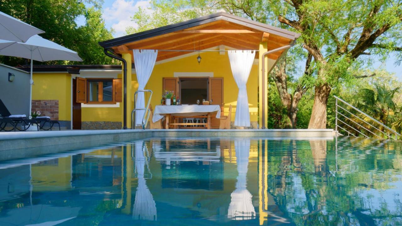 Casa Valla By Rent Istria Nyaraló Buzet